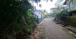 Dijual tanah kebun 500m² zona kuning dekat pantai