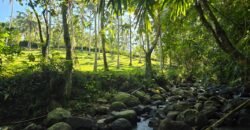 Tanah Los Sungai Berbatu Zona Kuning Dekat Villa Pribadi