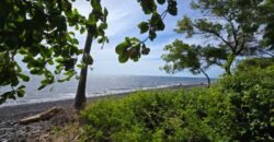 Tanah Los Pantai di Kubu Karangasem