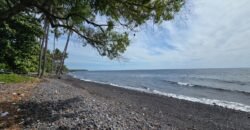 Tanah Los Pantai di Kubu Karangasem