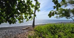 Tanah Los Pantai di Kubu Karangasem