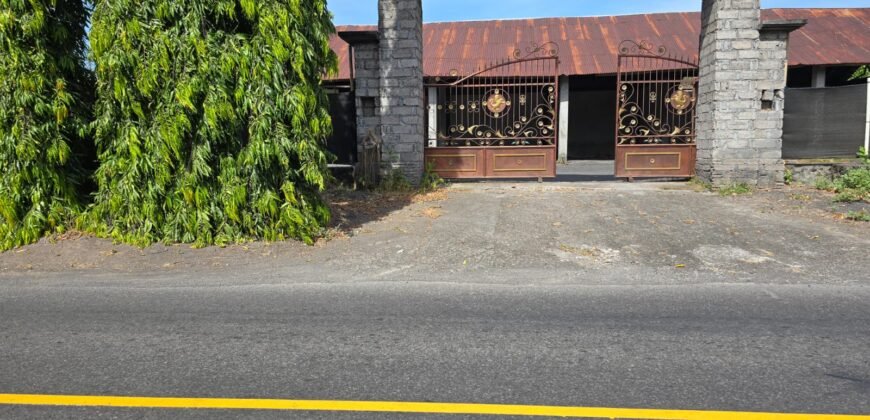 Tanah Los Pantai di Kubu Karangasem