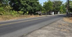 Tanah Los Pantai di Kubu Karangasem