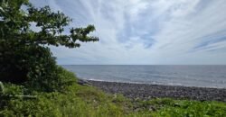 Tanah Los Pantai di Bali Utara dengan View Menakjubkan