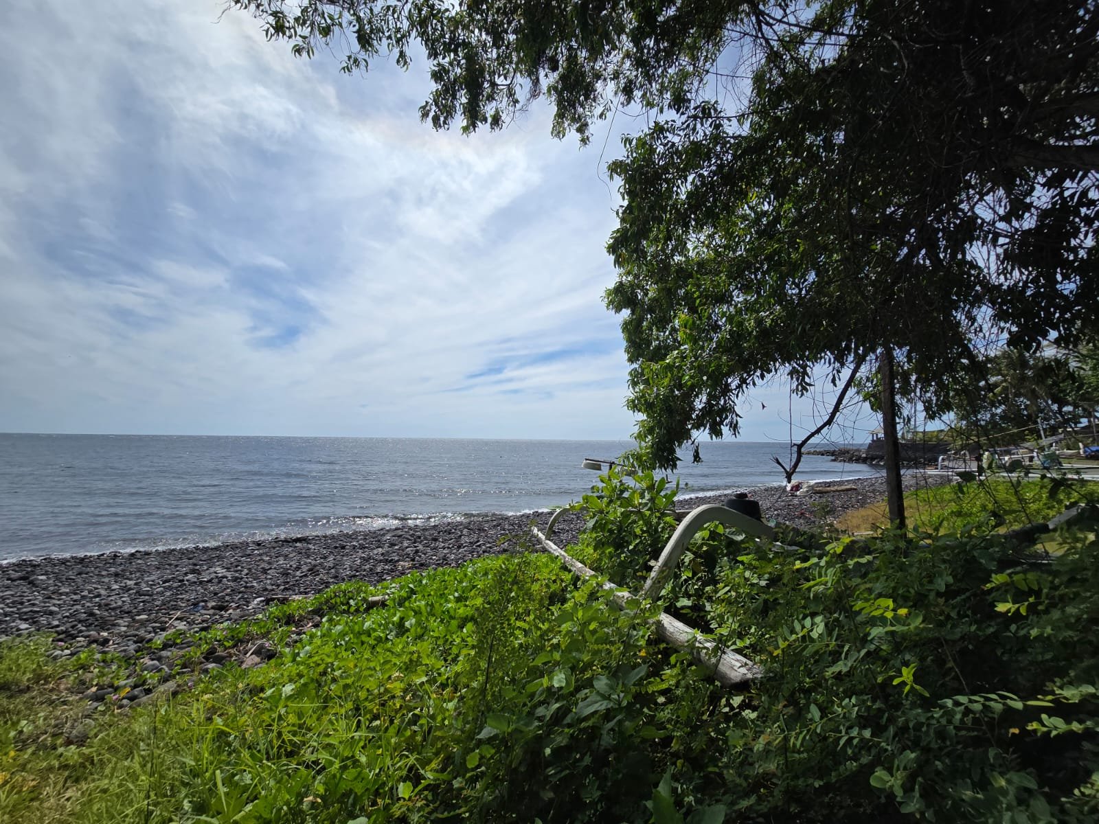 Tanah Los Pantai di Bali Utara dengan View Menakjubkan