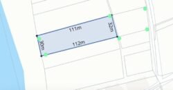 Tanah los pantai di jembrana