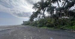 Tanah los pantai di jembrana