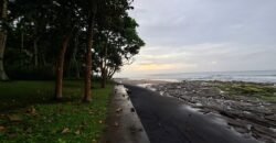 Tanah view los pantai Jembrana