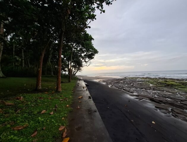 Tanah view los pantai Jembrana