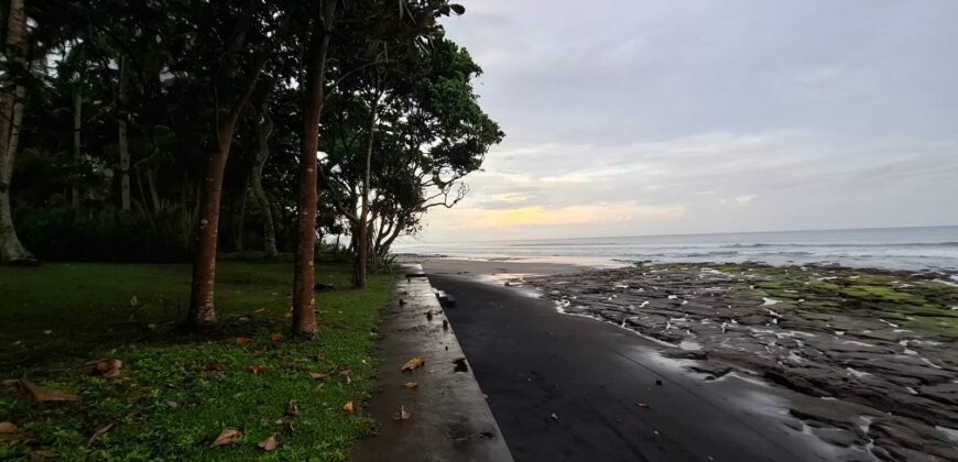 Tanah view los pantai Jembrana