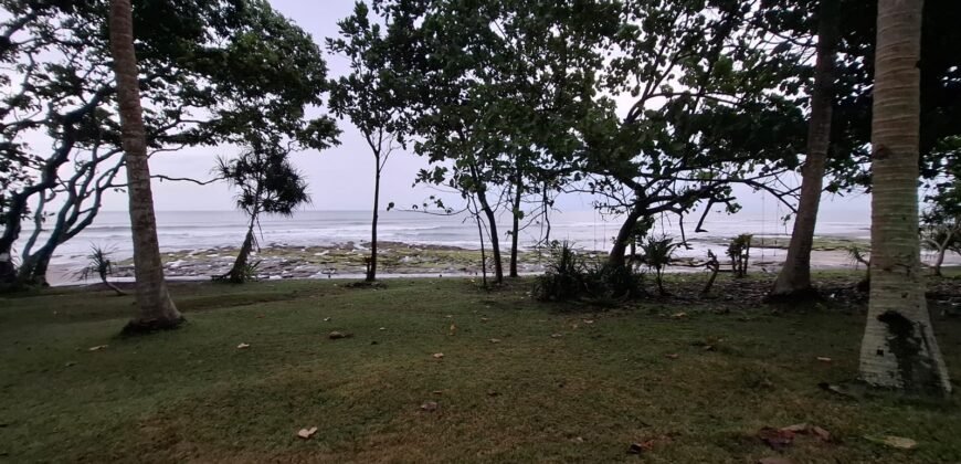 Tanah view los pantai Jembrana