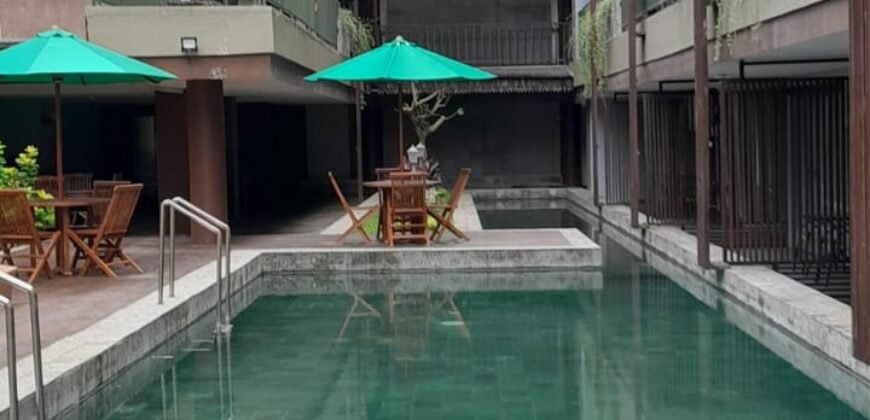 Hotel & Villa dekat pantai Mengening Cemagi Canggu