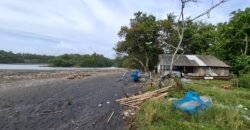 Tanah dengan view pantai