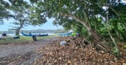 Tanah dengan view pantai