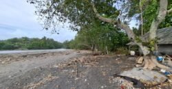 Tanah dengan view pantai